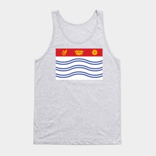 Flag of Barrie, Ontario Tank Top